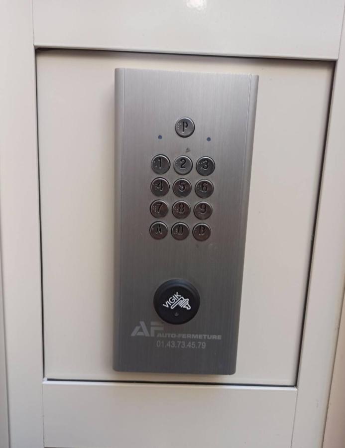Petit Gare De Lyon Appartamento *